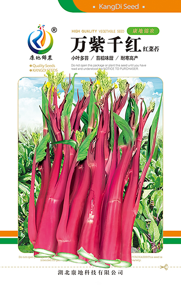 萬(wàn)紫千紅