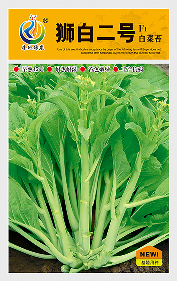 獅白二號(hào)