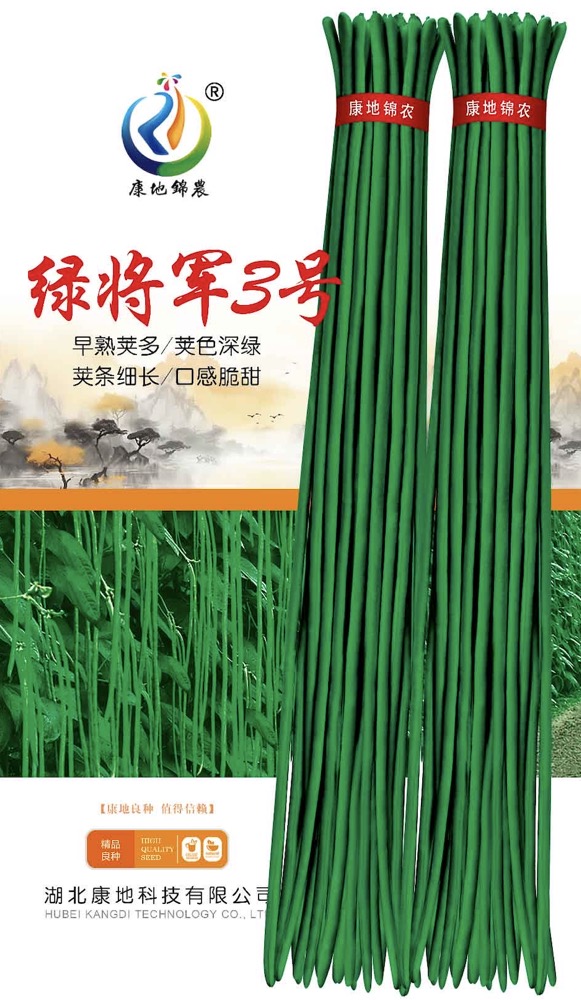 綠將軍3號