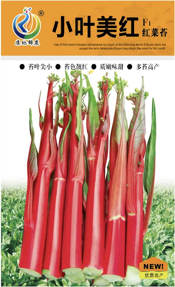 小葉美紅