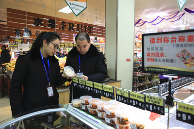 許昌東城區食品安全新規出臺，吃貨們請留意！