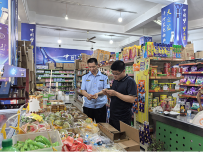 金寨縣白塔畈鎮(zhèn)2024年第6次食品生產(chǎn)經(jīng)營監(jiān)督檢查報告