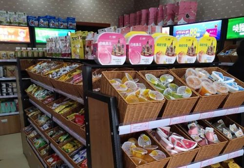 休閑零食細(xì)分 食品經(jīng)營(yíng)中的幾大類(lèi)別解析